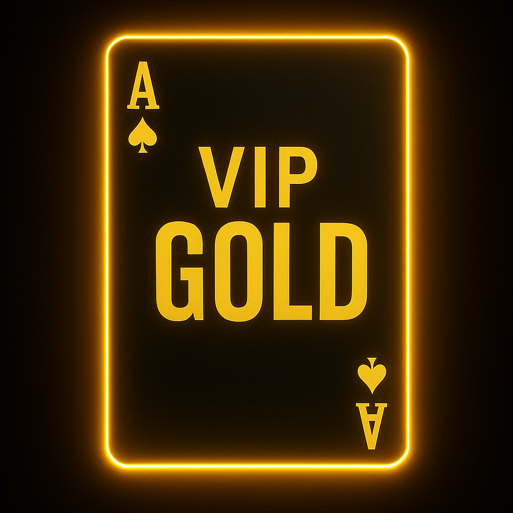 Gold membership