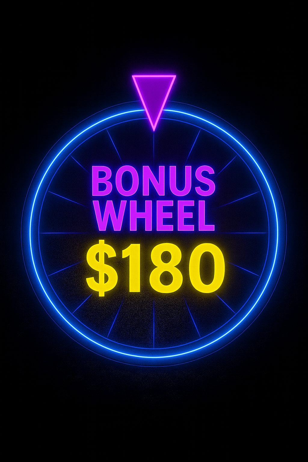 High Roller Wheel