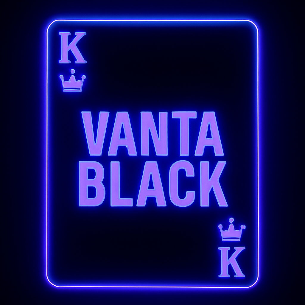 Vanta Black Membership
